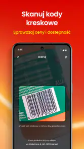 Biedronka - Shakeomat, gazetki screenshot