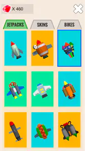 Bike Hop: BMX-Fahrer screenshot