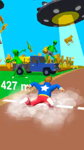 Bike Hop: BMX-Fahrer screenshot