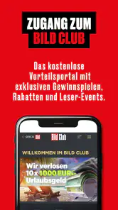 BILD ePaper App screenshot