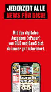 BILD ePaper App screenshot