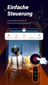 Bildschirmaufnahme - AX Record screenshot