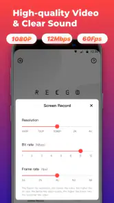 Bildschirmaufnahme & Video screenshot