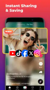 Bildschirmaufnahme & Video screenshot