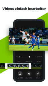 Bildschirmrekorder Videomacher screenshot