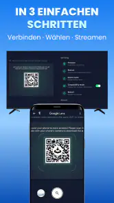 Bildschirmspiegel für Smart TV screenshot