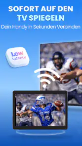 Bildschirmspiegel für Smart TV screenshot
