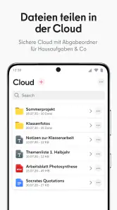 Bildung im Dialog screenshot