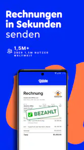 Billdu - Rechnung Schreiben screenshot
