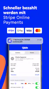Billdu - Rechnung Schreiben screenshot