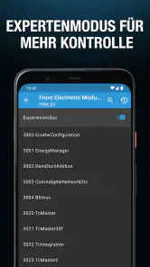 BimmerCode für BMW und MINI screenshot