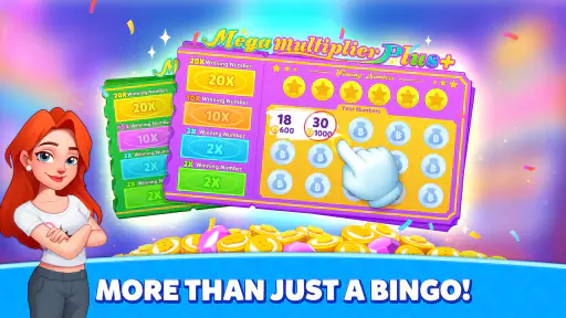 Bingo Home Design: Live-Bingo! screenshot