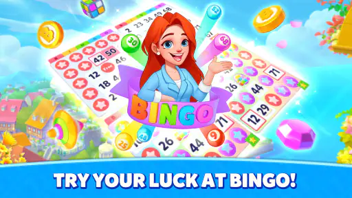 Bingo Home Design: Live-Bingo! screenshot