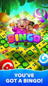 Bingo Voyage - Live Bingo Game screenshot