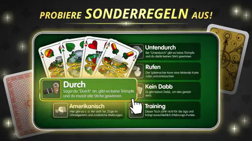 Binokel Palast - Karten & Spaß screenshot