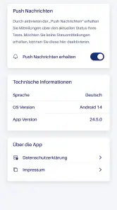 Bioscientia Pat.App screenshot