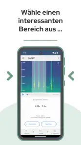 BirdNET screenshot