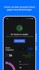 Bitdefender Mobile Security screenshot