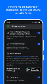 Bitdefender Mobile Security screenshot