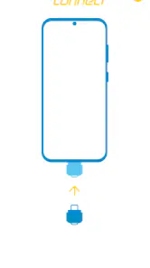bite away® connect screenshot