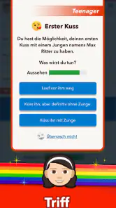 BitLife DE - Lebenssimulation screenshot