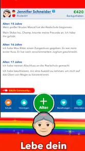 BitLife DE - Lebenssimulation screenshot