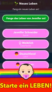BitLife DE - Lebenssimulation screenshot