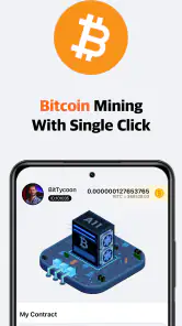BitTycoon Lite: BTC-Mining screenshot