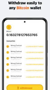 BitTycoon Lite: BTC-Mining screenshot