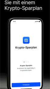 Bitvavo powered by Hyphe screenshot