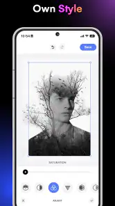 Blend Photos - Photo Blender screenshot