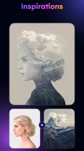 Blend Photos - Photo Blender screenshot