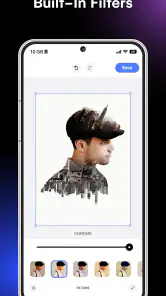 Blend Photos - Photo Blender screenshot