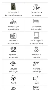 BLexi – Lexikon zur Bundeswehr screenshot