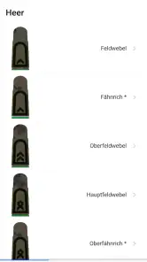 BLexi – Lexikon zur Bundeswehr screenshot