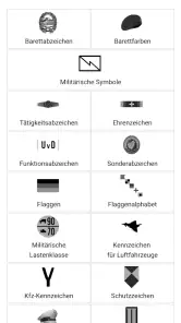 BLexi – Lexikon zur Bundeswehr screenshot