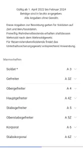 BLexi – Lexikon zur Bundeswehr screenshot