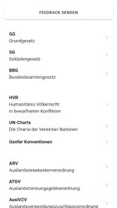 BLexi – Lexikon zur Bundeswehr screenshot