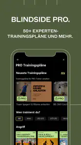 Blindside: Handball Basketball screenshot