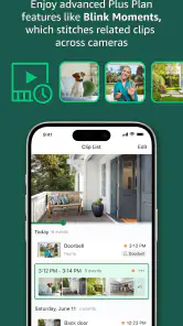 Blink Home Monitor screenshot