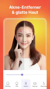 Blink: Makeup Kamera Effekte screenshot