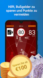 Blitzer radar warner DE by RAY screenshot