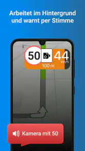 Blitzer radar warner DE by RAY screenshot