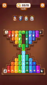 Block Match screenshot