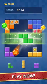 Block Puzzle: Block Smash screenshot