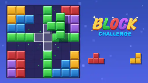 Block Puzzle Challenge screenshot