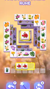 Blossom Match - Puzzlespiel screenshot