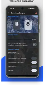 Bluetooth Audio Connect Widget screenshot