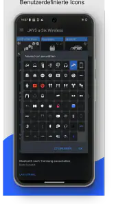 Bluetooth Audio Connect Widget screenshot