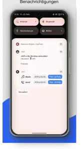 Bluetooth Audio Connect Widget screenshot